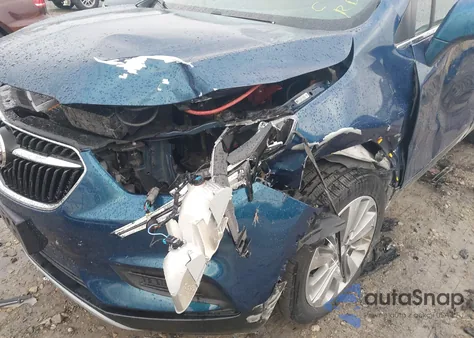 2019 Buick Encore Fwd Preferred из США, поврежденный, VIN KL4CJASB3KB780558